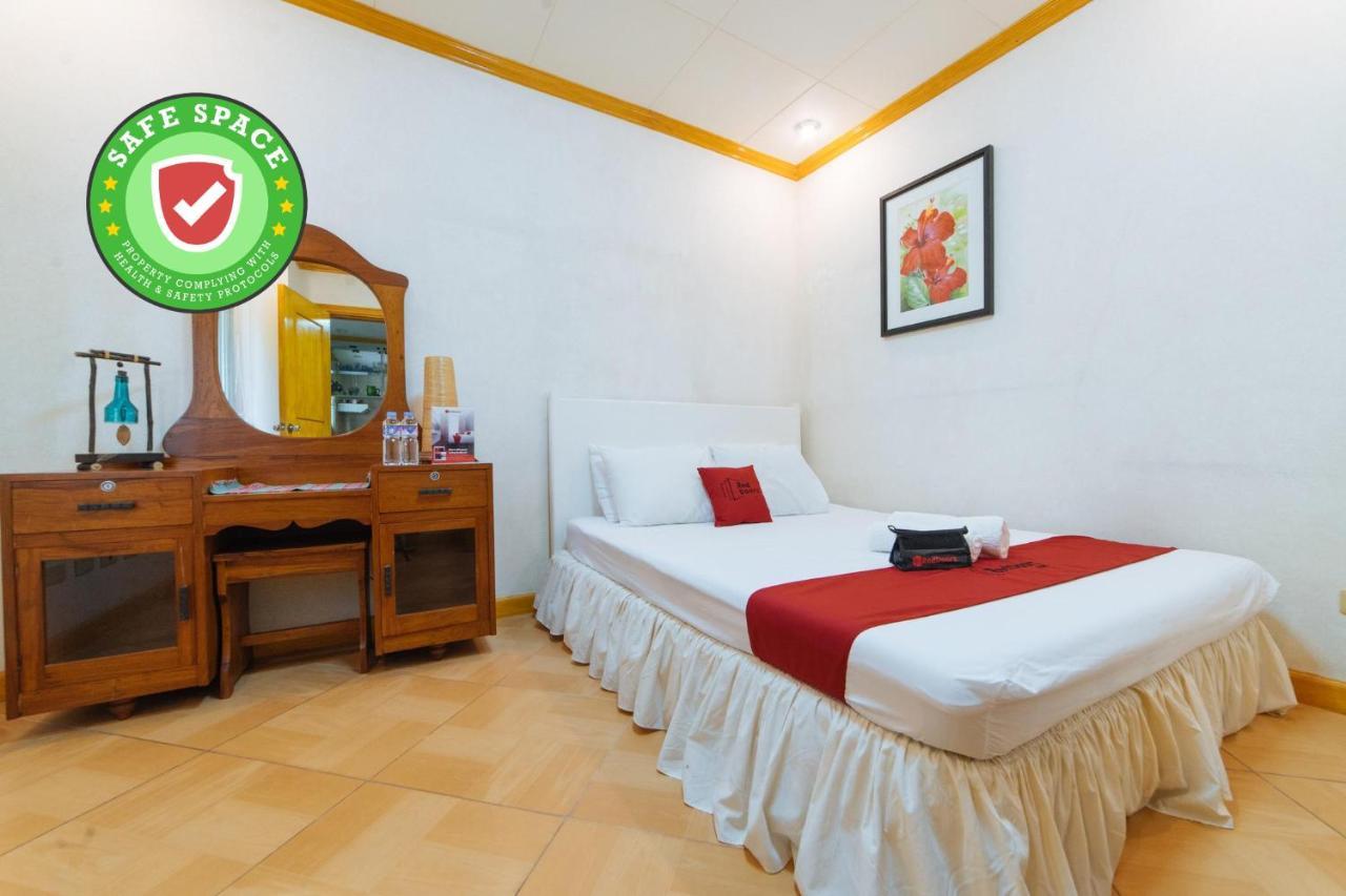 Reddoorz @ Arimbay Legazpi City Экстерьер фото