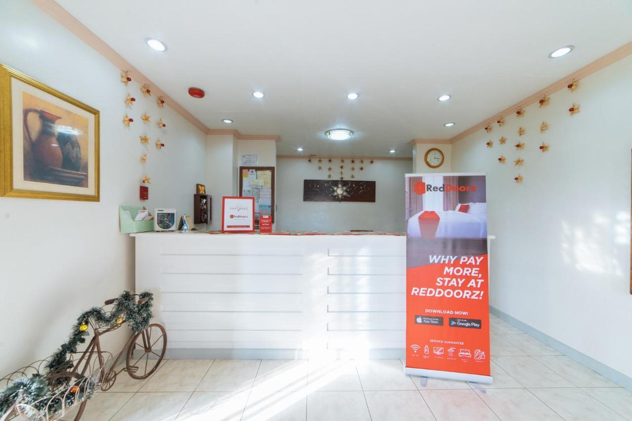 Reddoorz @ Arimbay Legazpi City Экстерьер фото