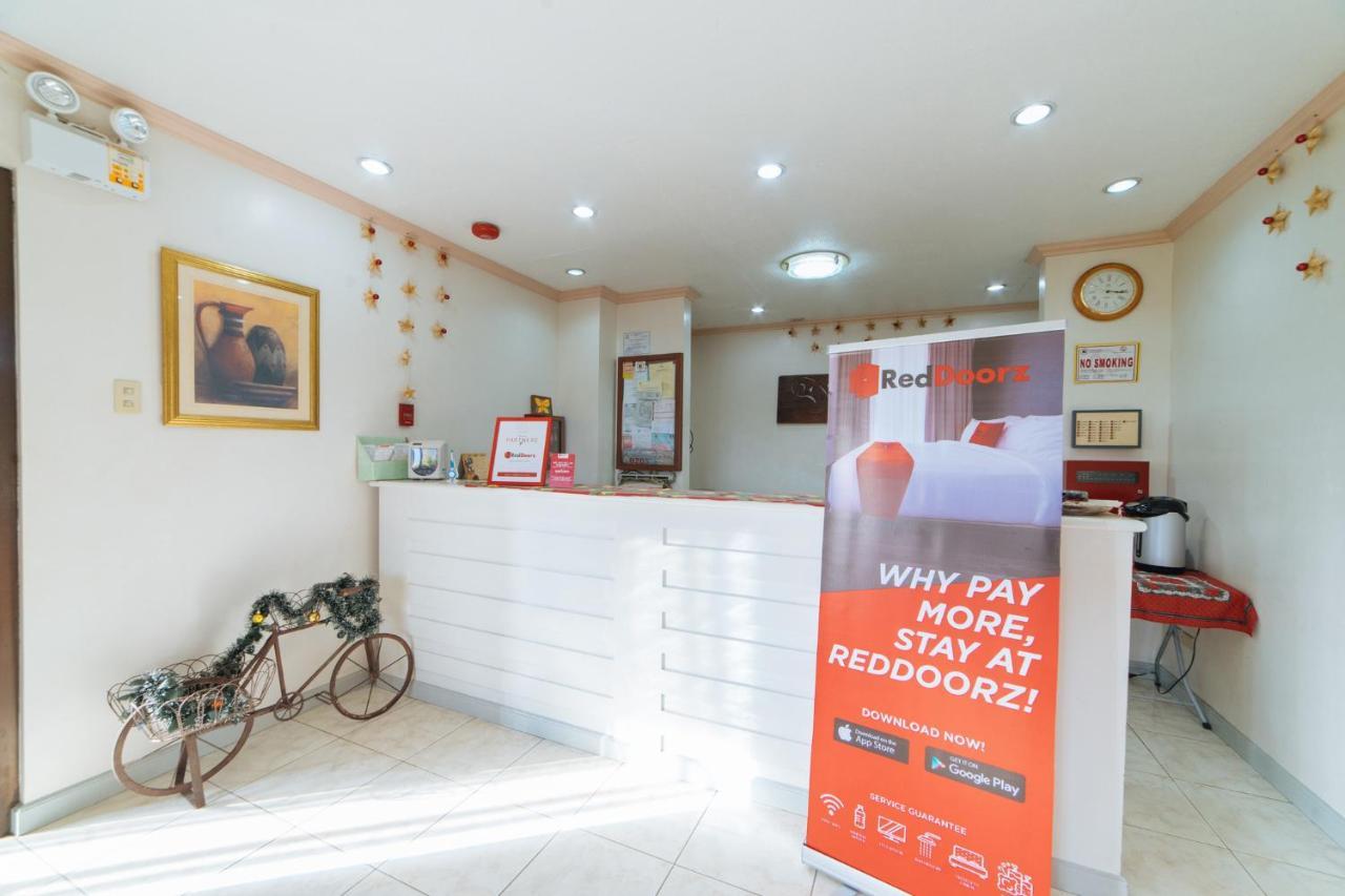 Reddoorz @ Arimbay Legazpi City Экстерьер фото